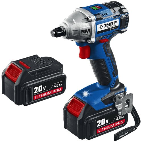 Гайковерт Зубр GB-250 A5 1915900₽