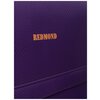 Фото #3 Чемодан Redmond тканевый фиолетовый CSR07L20PU(S )55х36х24 см без расширения