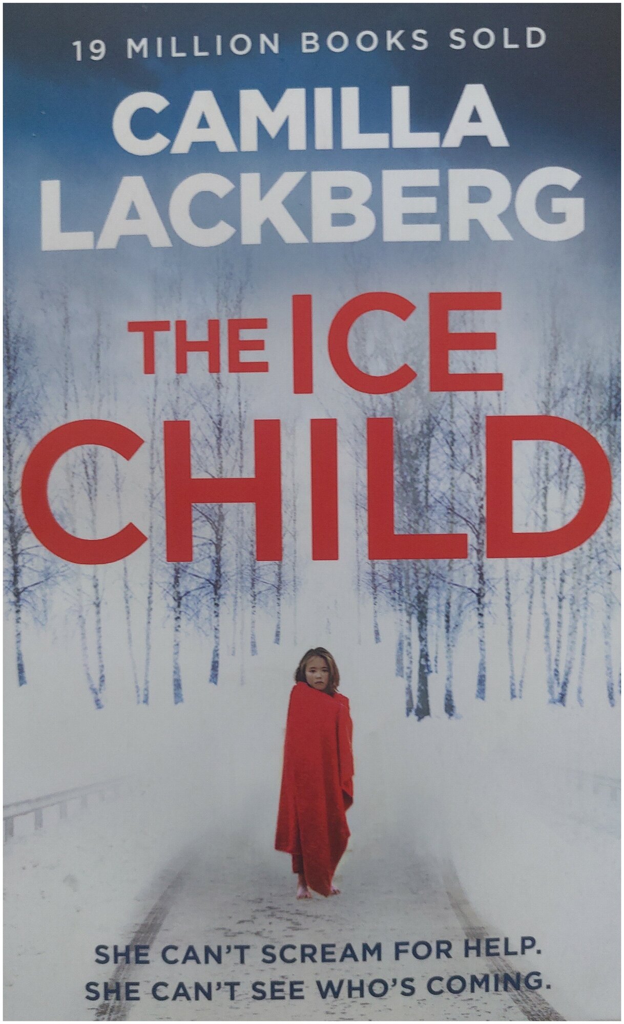The Ice Child (Лэкберг Камилла) - фото №2
