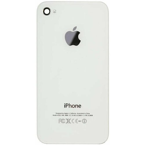    Apple iPhone 4 White ()