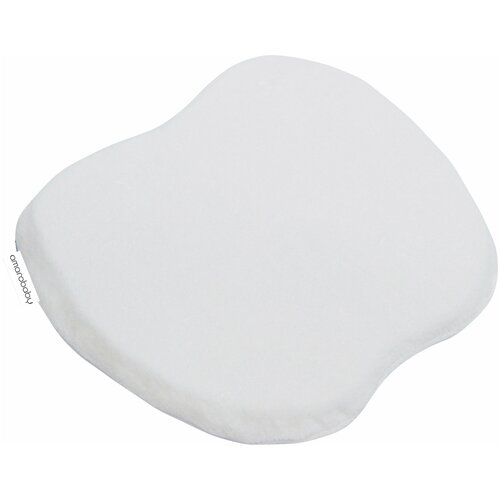 фото Подушка amarobaby memory foam newborn 23,5х21,5х3,3 см.
