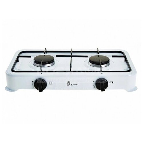 Плита газовая 2 конфорки Василиса ВА-6502 201500₽