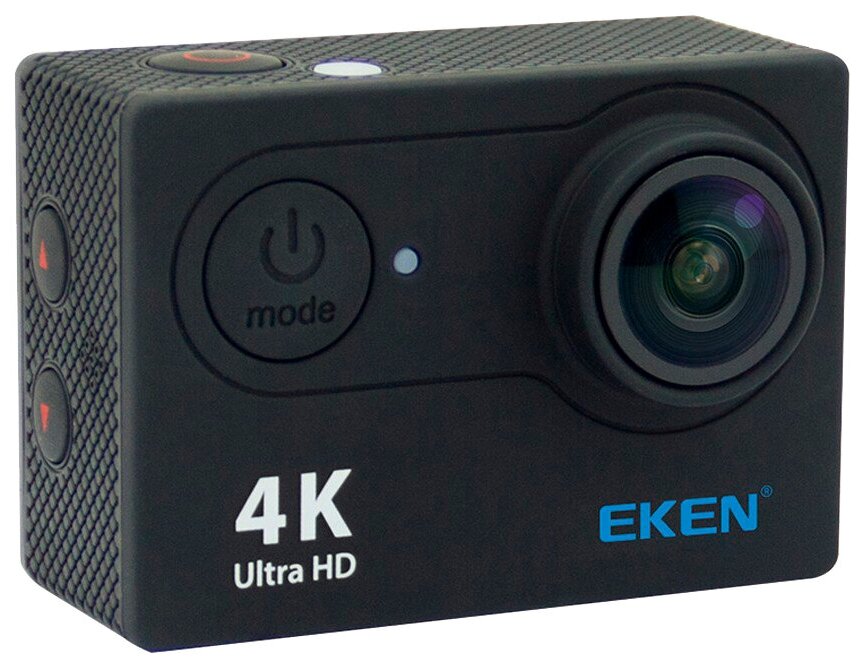 Экшн-камера Eken H9 Ultra HD Black