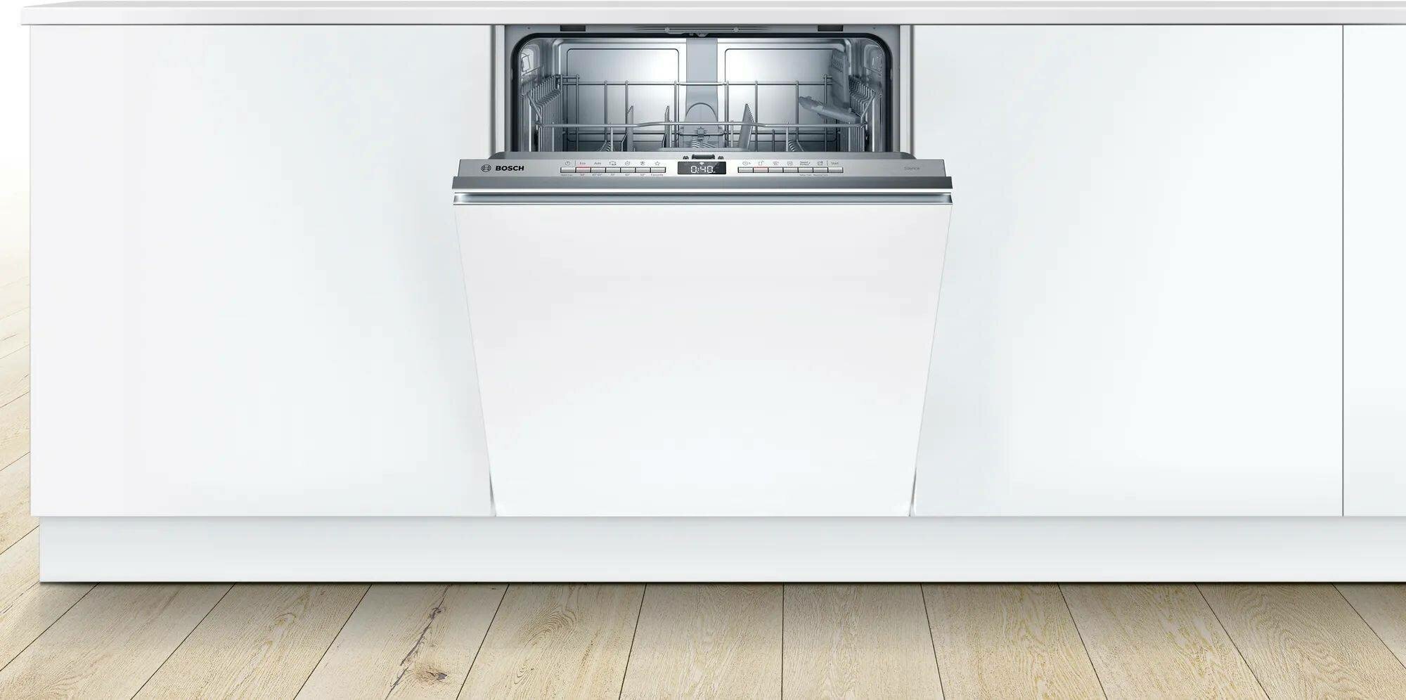 Встраиваемая посудомоечная машина Bosch - фото №11