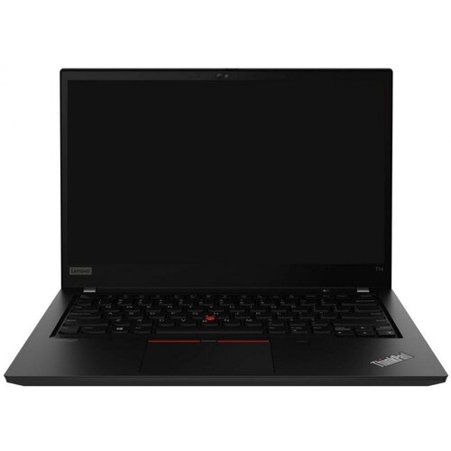 Ноутбук LENOVO ThinkPad T14 Gen 2 черный 17476600₽