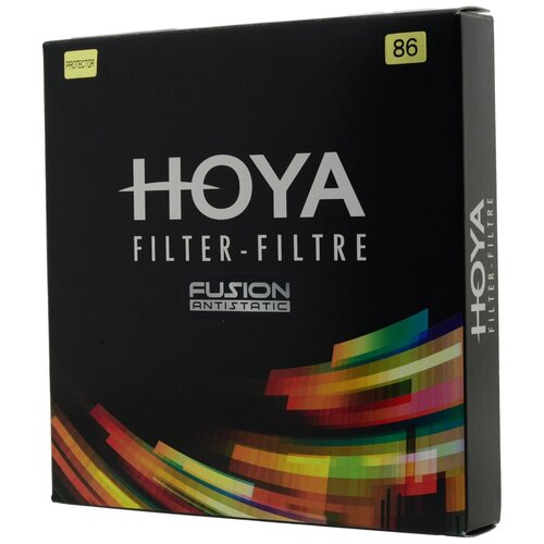 Светофильтр Hoya Protector Fusion Antistatic 86mm