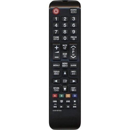 Пульт ДУ для SAMSUNG AA59-00743A aa59 00743a replacement samsung tv remote control for 933hd 2333hd 2033hd