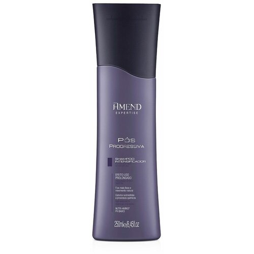 Шампунь-ревитализант для поврежденных волос / Intensifier Shampoo 250 мл. Amend