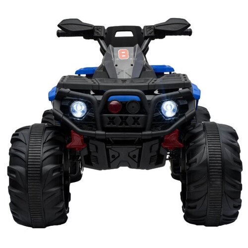 BBH Детский квадроцикл Maverick ATV 12V 4WD - BBH-3588-4-RED