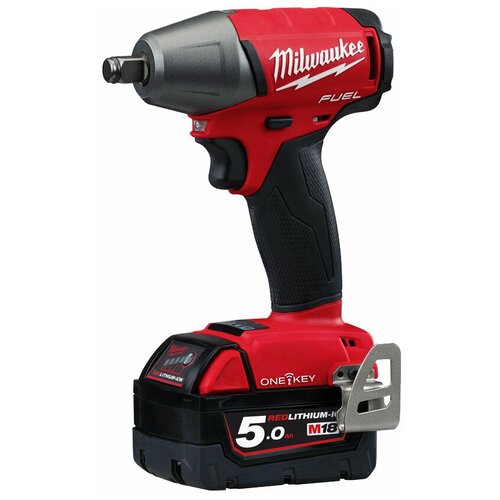 Аккумуляторный ударный гайковерт Milwaukee M18 ONEIWF12-0 без аккумулятора 3116300₽