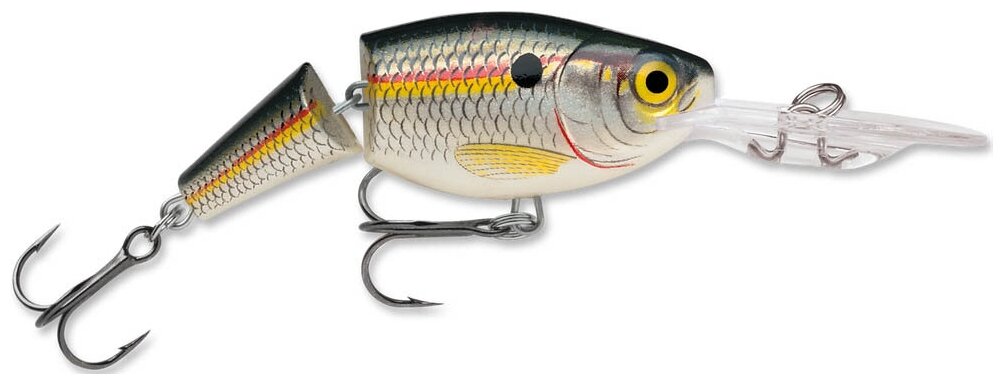 Воблер Rapala Jointed Shad Rap JSR05-SD