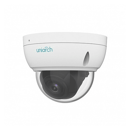 IP-камера Uniarch IPC-D312-APKZ 2.8-12мм white