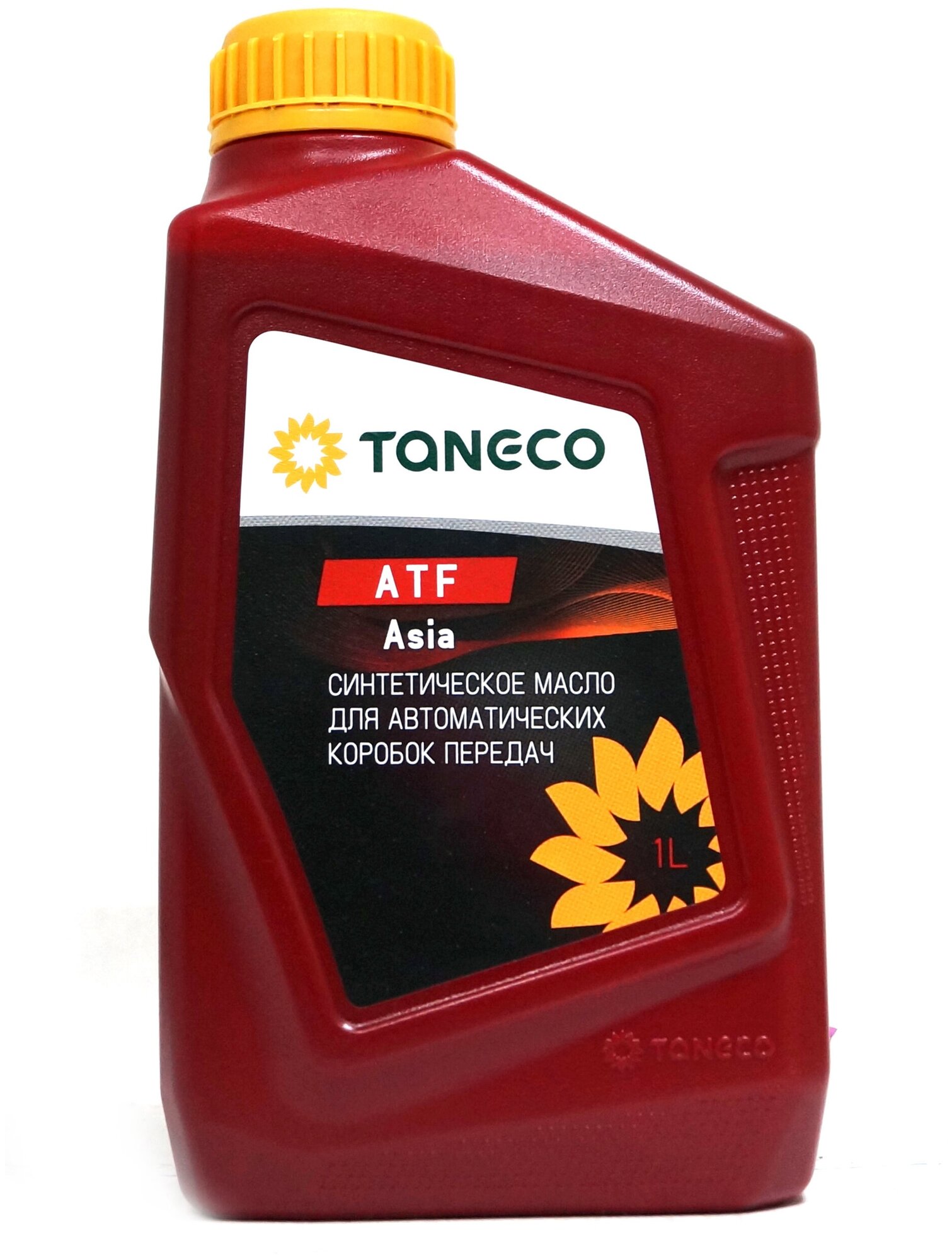 Масло TANECO трансмиссионное ATF Asia 4 л.