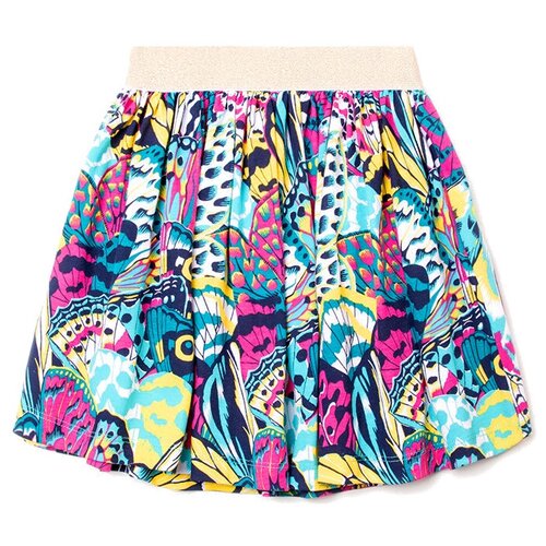 фото Юбка crockid размер 134, мультиколор