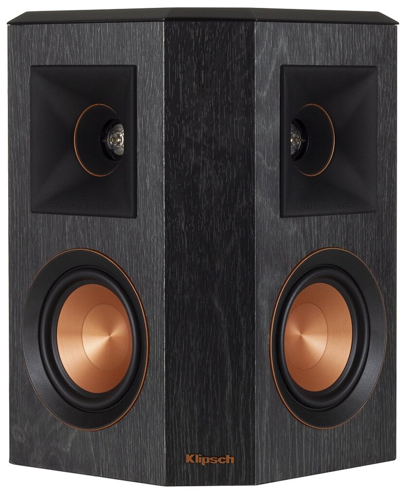 Klipsch RP-402S Ebony дипольная акустика