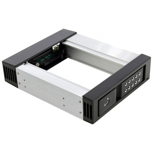 Корзина для жестких дисков Procase T3-101-SATA3-BK серверный корпус procase l3 203 sata3 bk hot swap корзина 3 sata3 sas черный