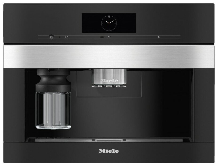 Кофемашина Miele CVA7845 EDST/CLST