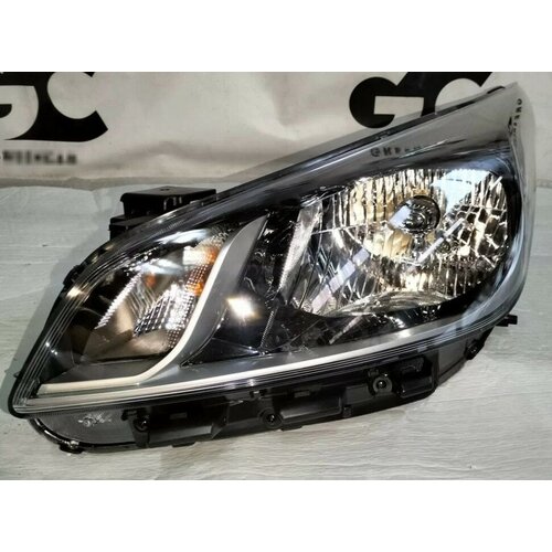 Фара левая Рио 18- / Рио Х-Лайн 17-20