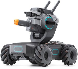Робот DJI RoboMaster S1, серый
