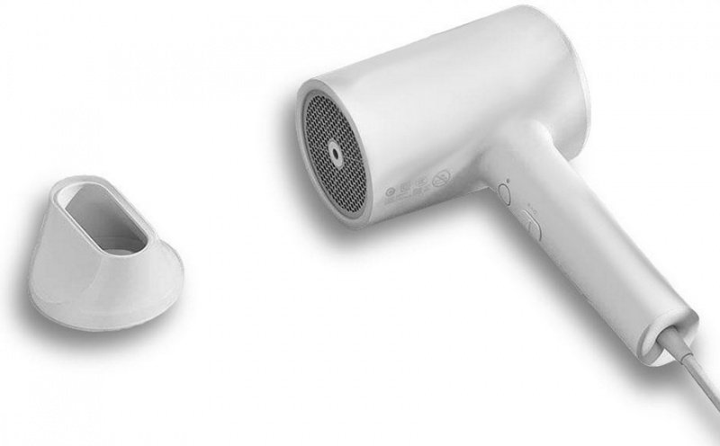 Фен Ксиоми Ionic Hair Dryer. В комплекте насадка-концентратор, функция ...