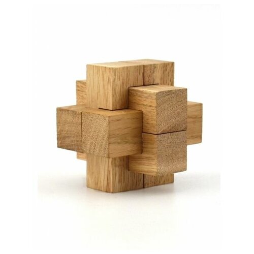 ИП Новичкова Головоломка «Простейший узел»