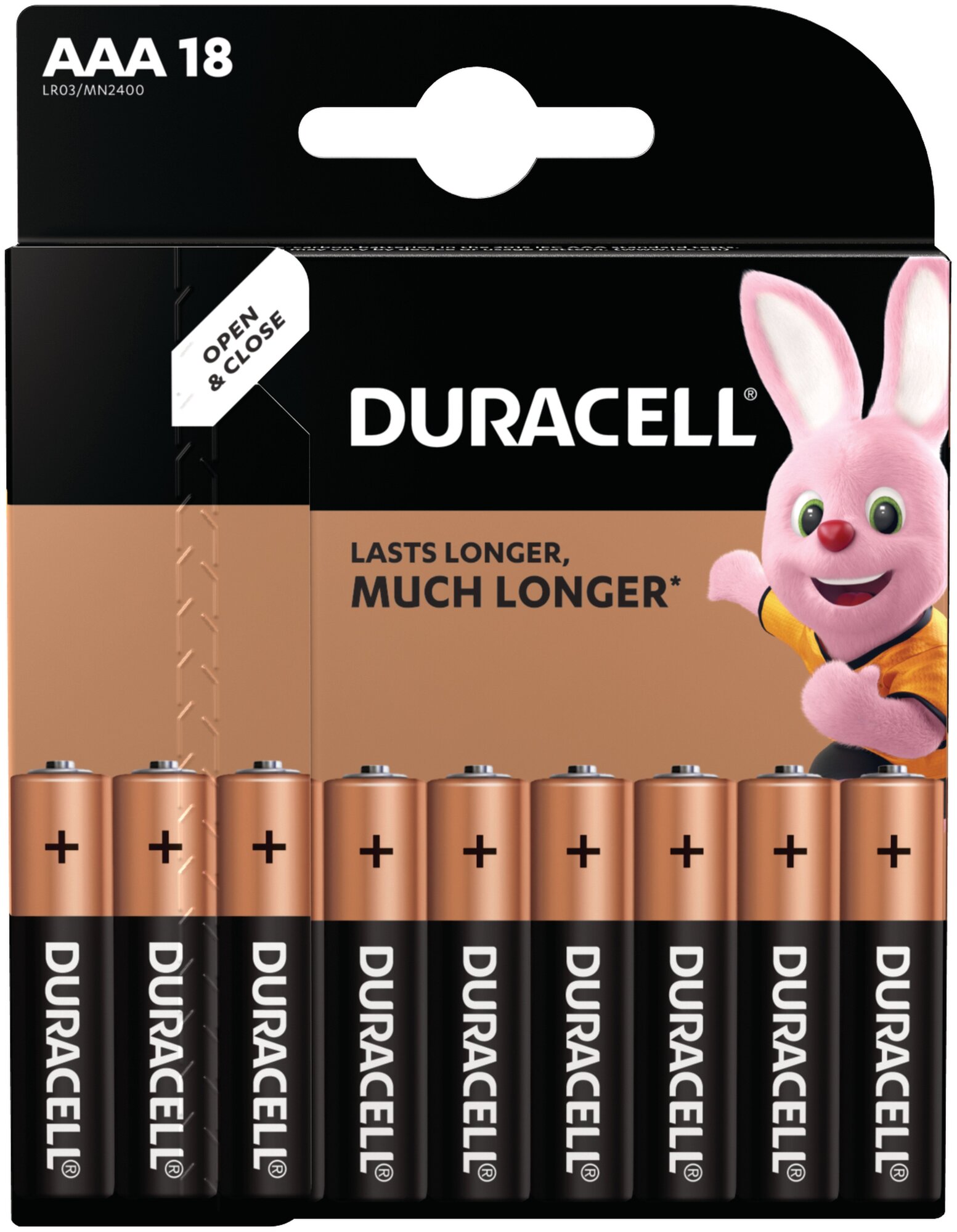  Duracell MN2400-18