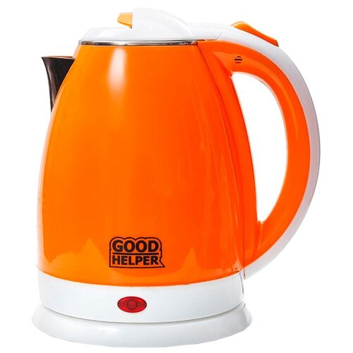 фото Чайник goodhelper ks-180c, голубой