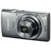 Фотоаппарат Canon Digital IXUS 165, серебристый