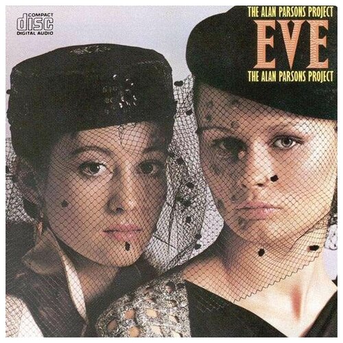 Alan Parsons Project-Eve Sony CD EC (Компакт-диск 1шт)