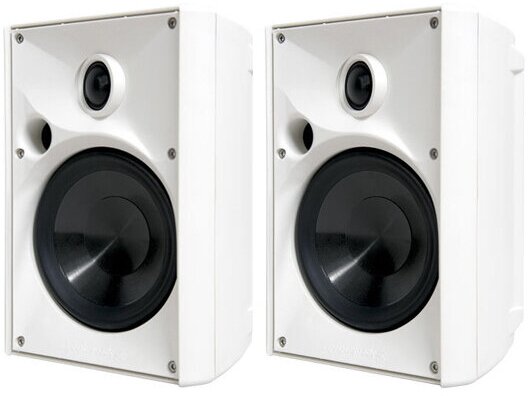 Всепогодная акустика SpeakerCraft OE 6 One White Single #ASM80611