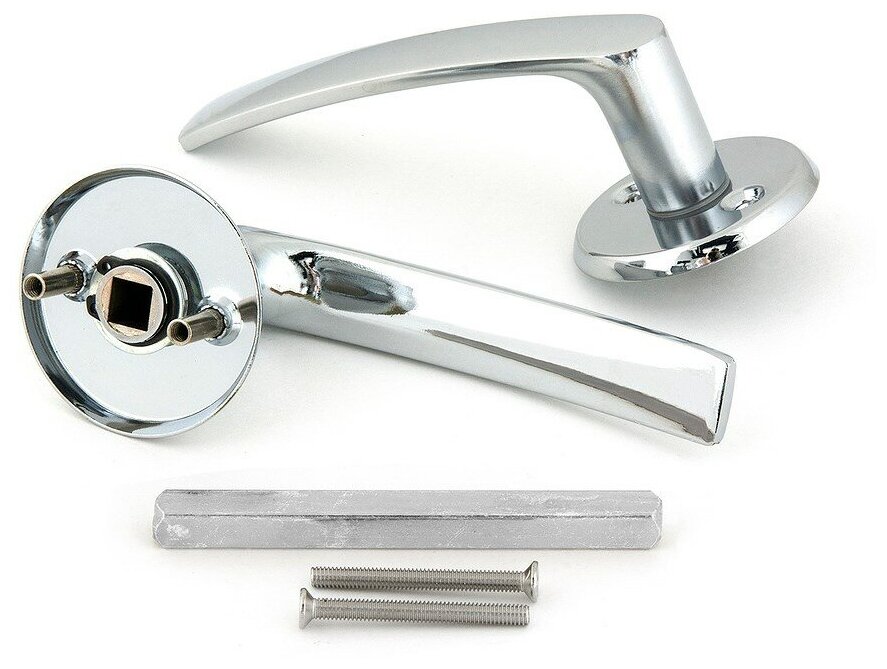 фото Дверная ручка Фабрика замков 016 CP СТ-00000165 15944361