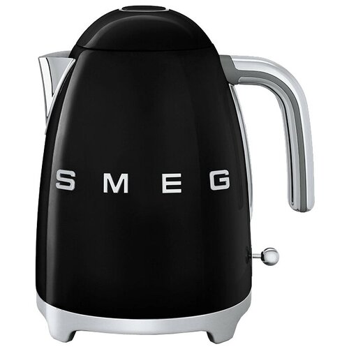 Чайник Smeg KLF01BLUK черный 17 л 3484000₽