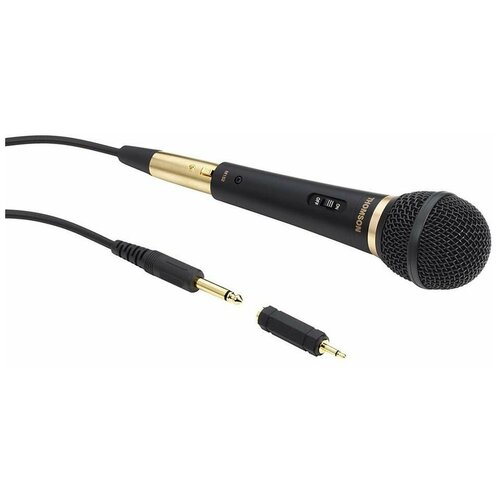 Микрофон проводной Thomson M152 3м черный 161900₽