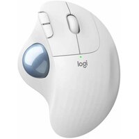 Трекбол Logitech M575, off-white