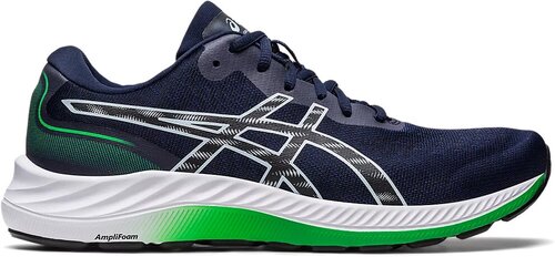 Кроссовки ASICS, размер 8,5 US, синий