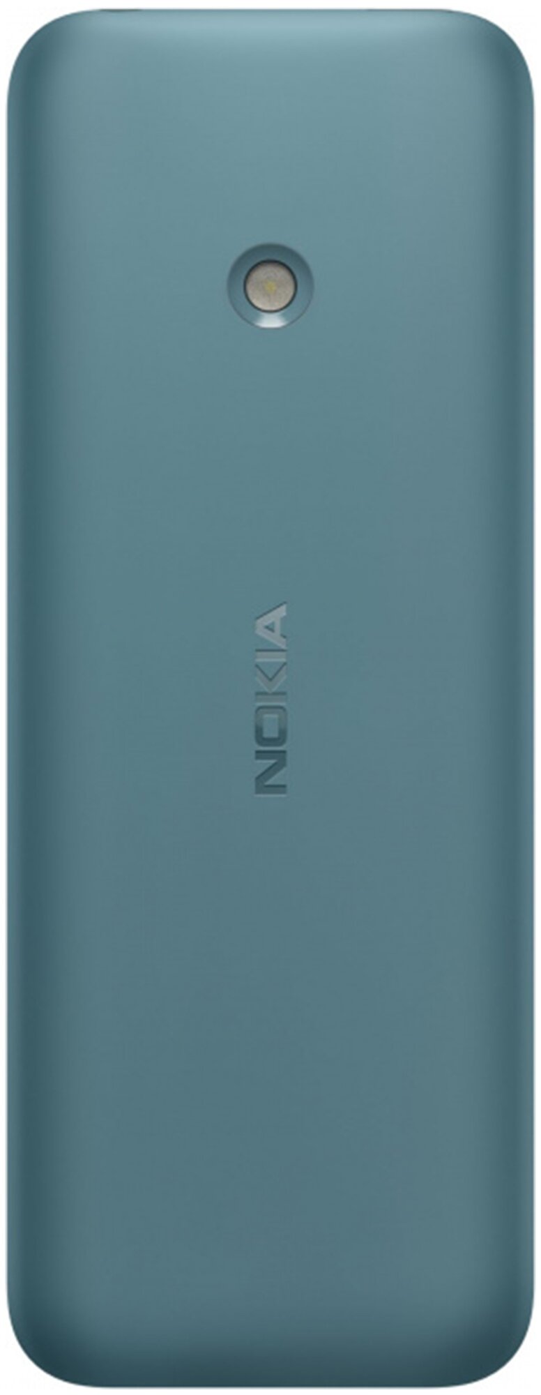 Мобильный телефон Nokia 125 Dual SIM TA-1253 Blue