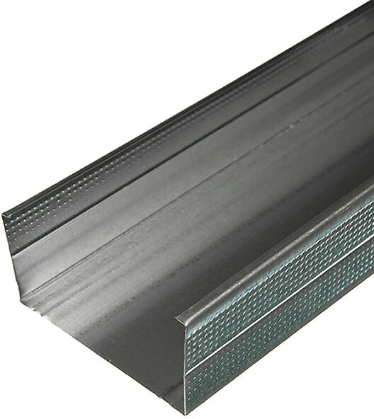 Профиль стоечный КМ Эксперт 100х50 мм 4 м 060 мм