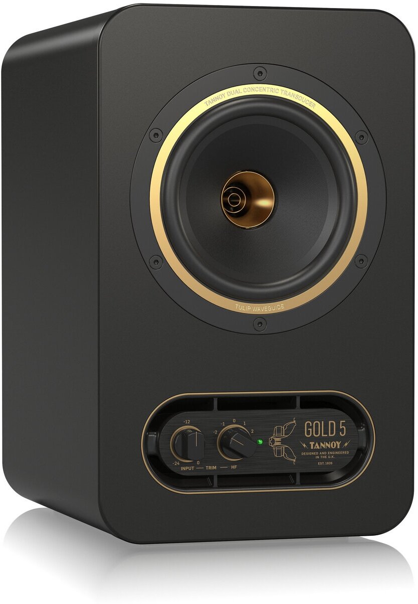 Tannoy GOLD 5 активный студийный монитор