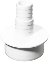 Адаптер для подключения слива Orio белый 50 см