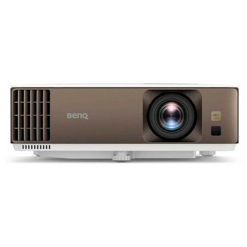 BENQ Проектор Benq W1800i DLP 2000Lm 3840x2160 100001 ресурс лампы4000часов 2xHDMI 31кг 9HJNS7713E 16615000₽