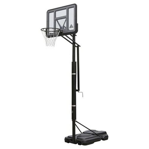 фото Баскетбольная мобильная стойка dfc stand44pvc1 110x75 см