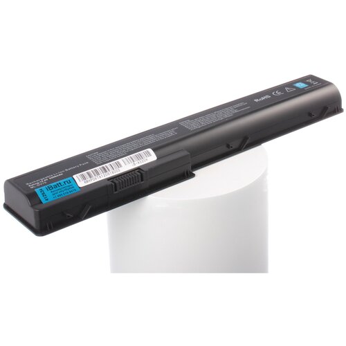 фото Аккумуляторная батарея ibatt ib-u4-a325h 5200mah для hp-compaq pavilion dv7-3000, pavilion dv7-1220er, pavilion dv7-1245dx, pavilion dv7-2185dx, pavilion dv7-2120er, pavilion dv7-2110er, pavilion dv7-3180us, pavilion dv7-1118eo