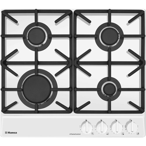 Газовая варочная панель Hansa BHGW6515506 белый 1499000₽
