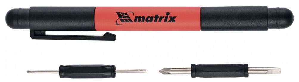 Ручка-отвертка для точных работ MATRIX - фото №8