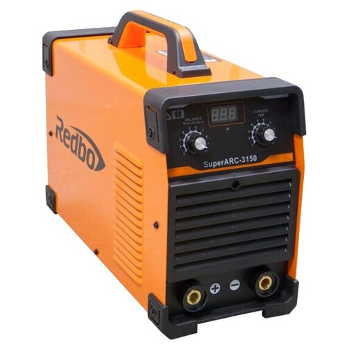 Сварочный аппарат инверторного типа Redbo SUPER ARC-3150 MMA 2125000₽