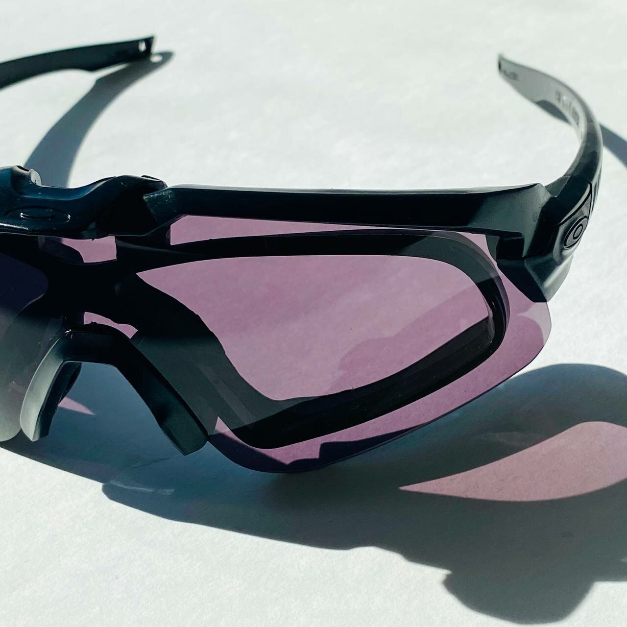 Oakley alpha