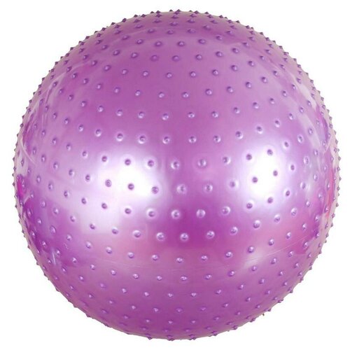 BODY Form BF-MB01 (26) фиолетовый 65 см 1.14 кг фитбол body form bf chb01 26 фиолетовый