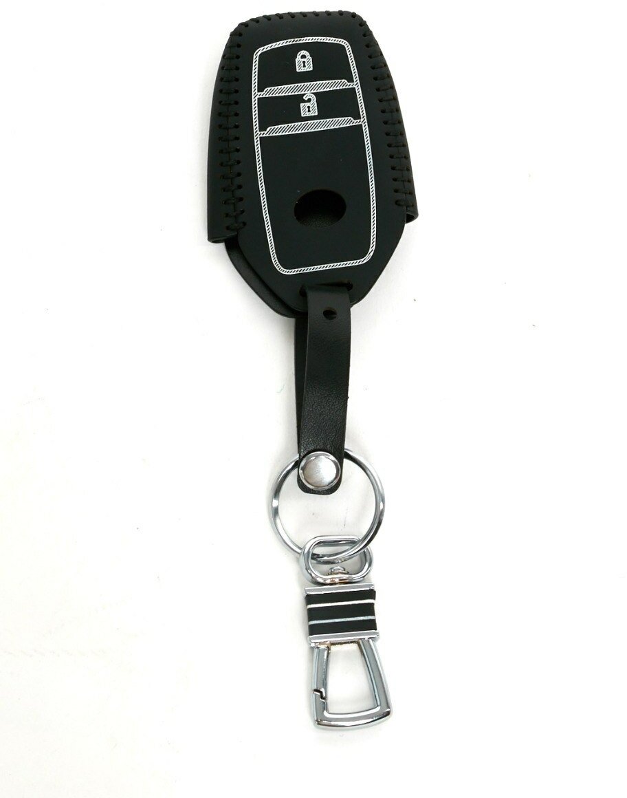 Чехол для автомобильного ключа Toyota Land Cruiser Prado (Тайота )
