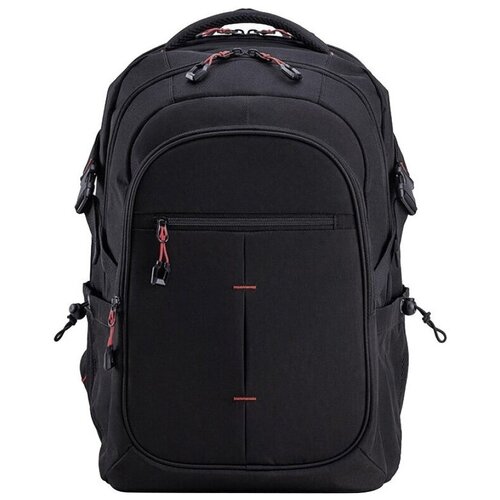 фото Рюкзак xiaomi u'revo large capacity multi-function backpack, черный