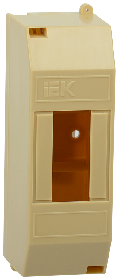 Щит распределительный IEK MKP31-N-02-30-252 навесной, пластик, модулей 2 бежевый